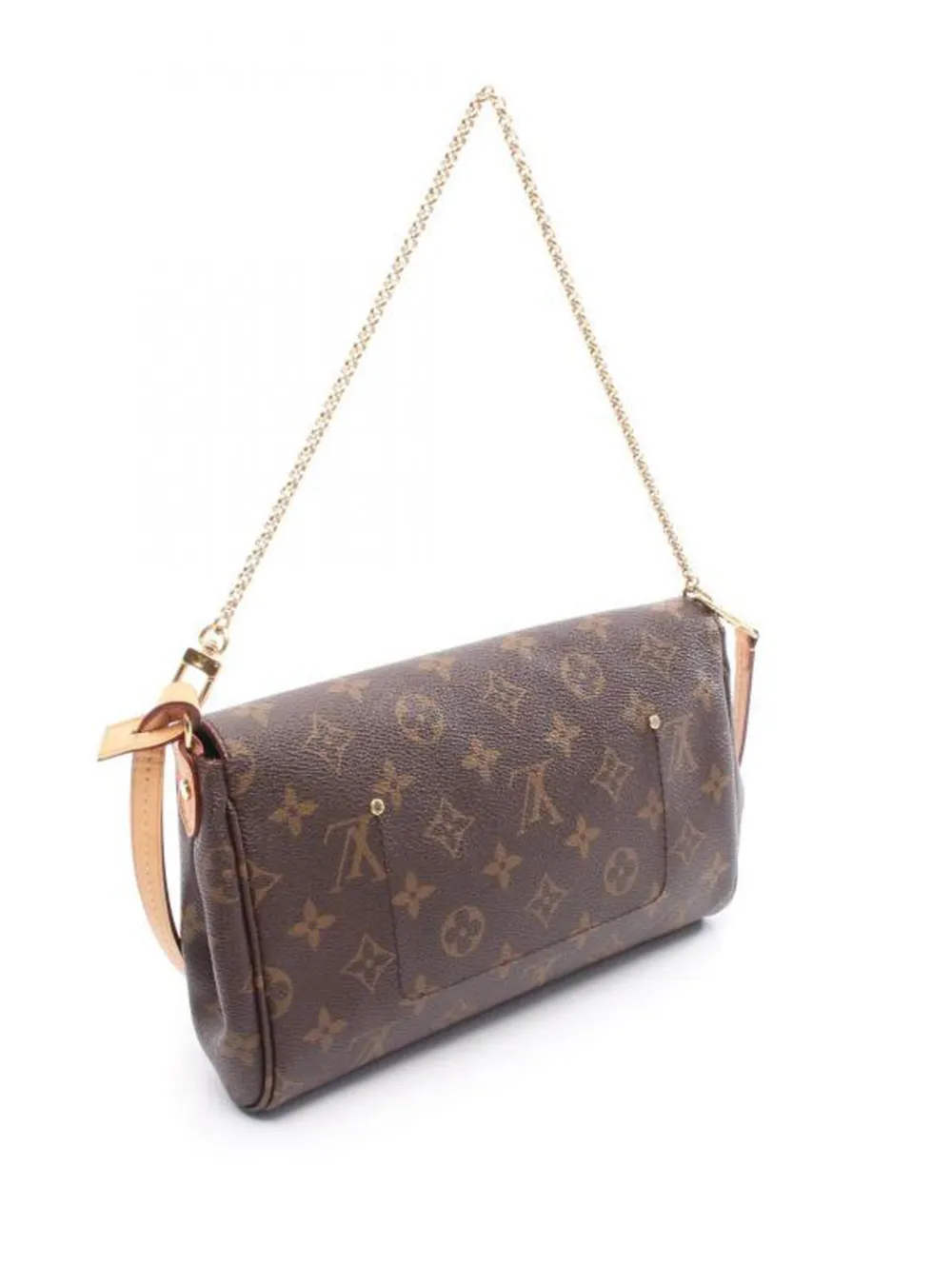 Louis Vuitton Pre-Owned Favorite MM monogram shoulder bag | Pre-Owned | Image 2