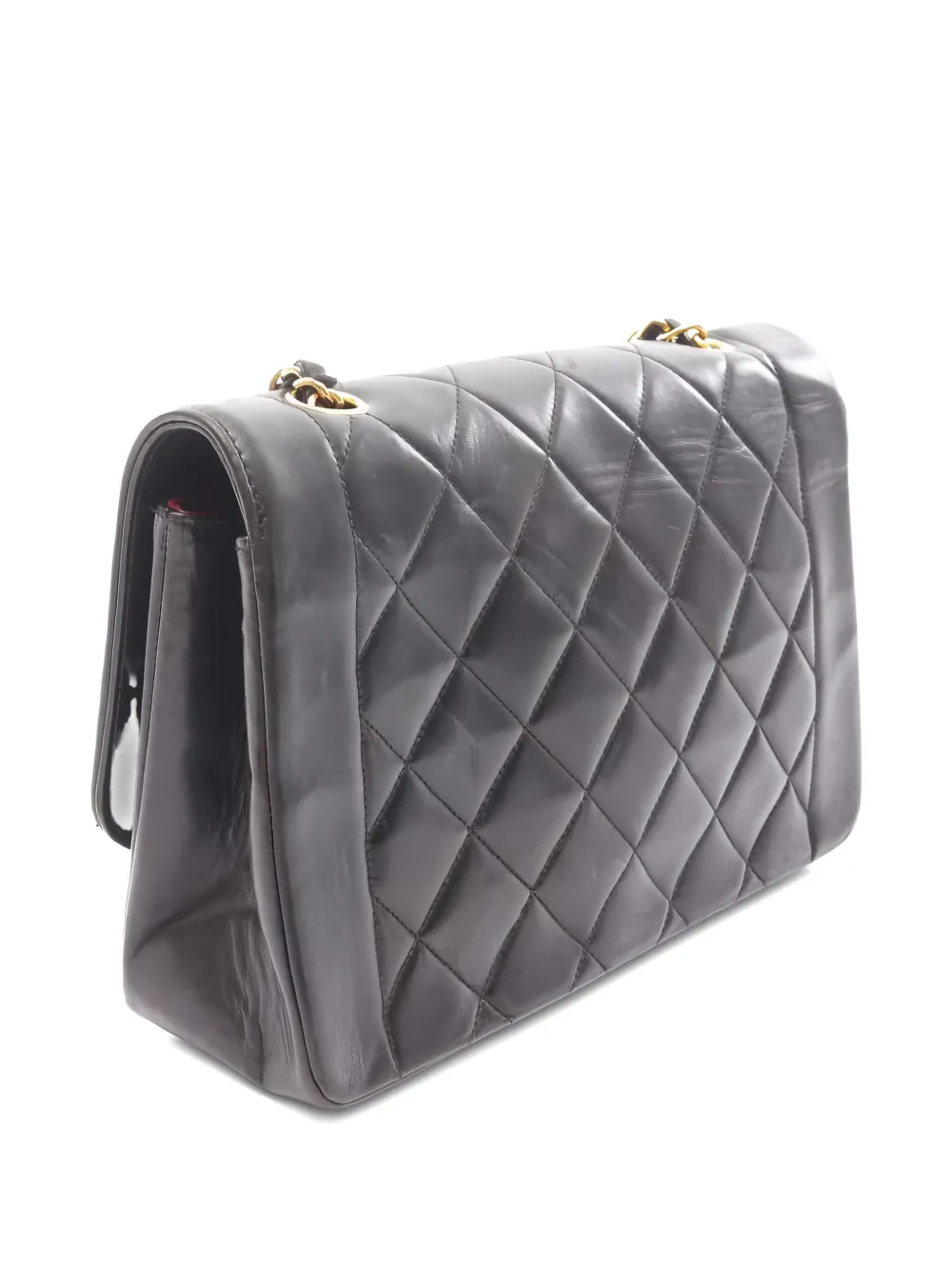 CHANEL Pre-Owned Diana chain shoulder bag | Pre-Owned | Image 2
