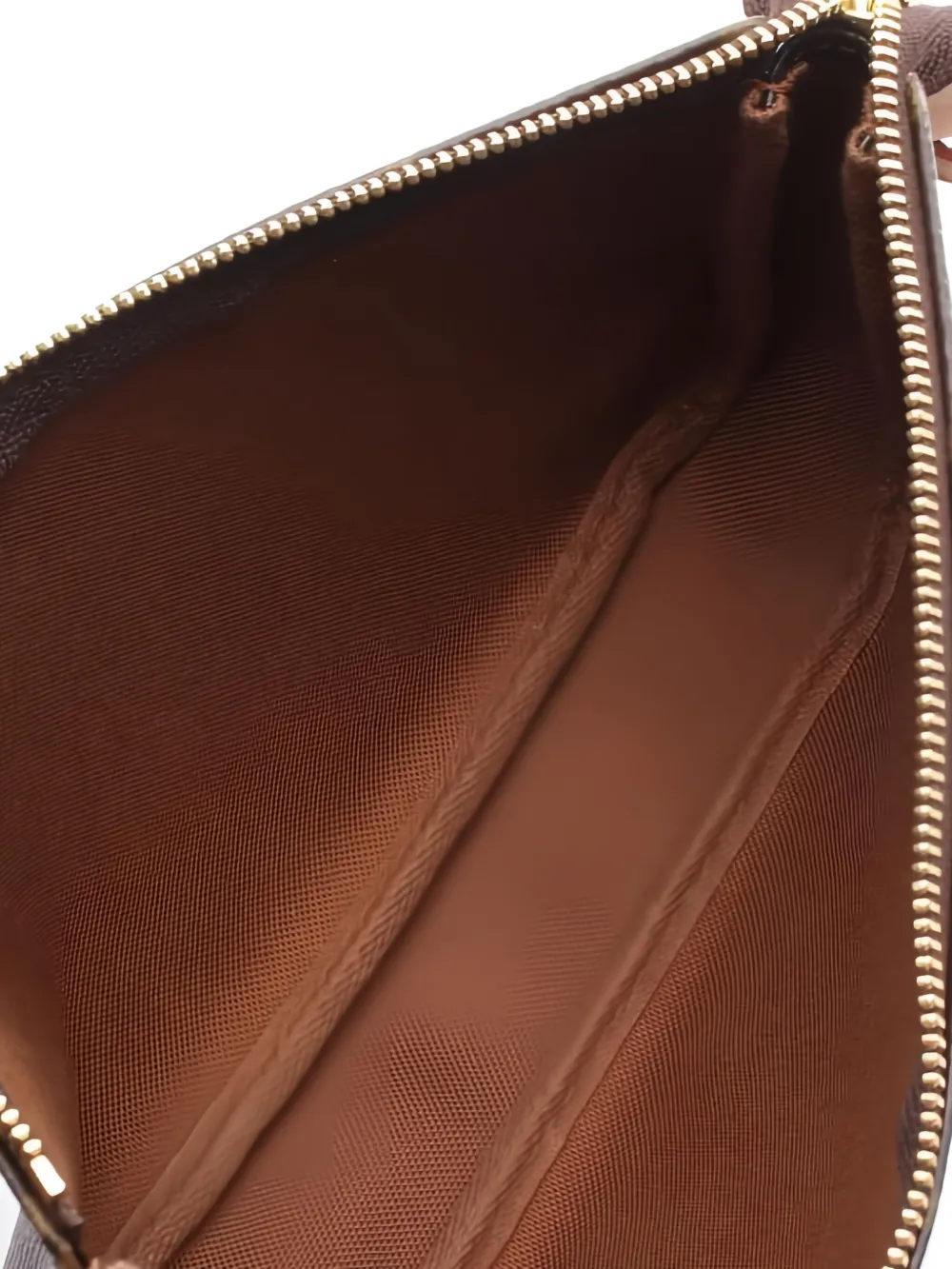Pre-owned Louis Vuitton Monogram Shoulder Bag In Brown