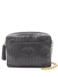 CHANEL Pre-Owned Mademoiselle shoulder bag - Grey