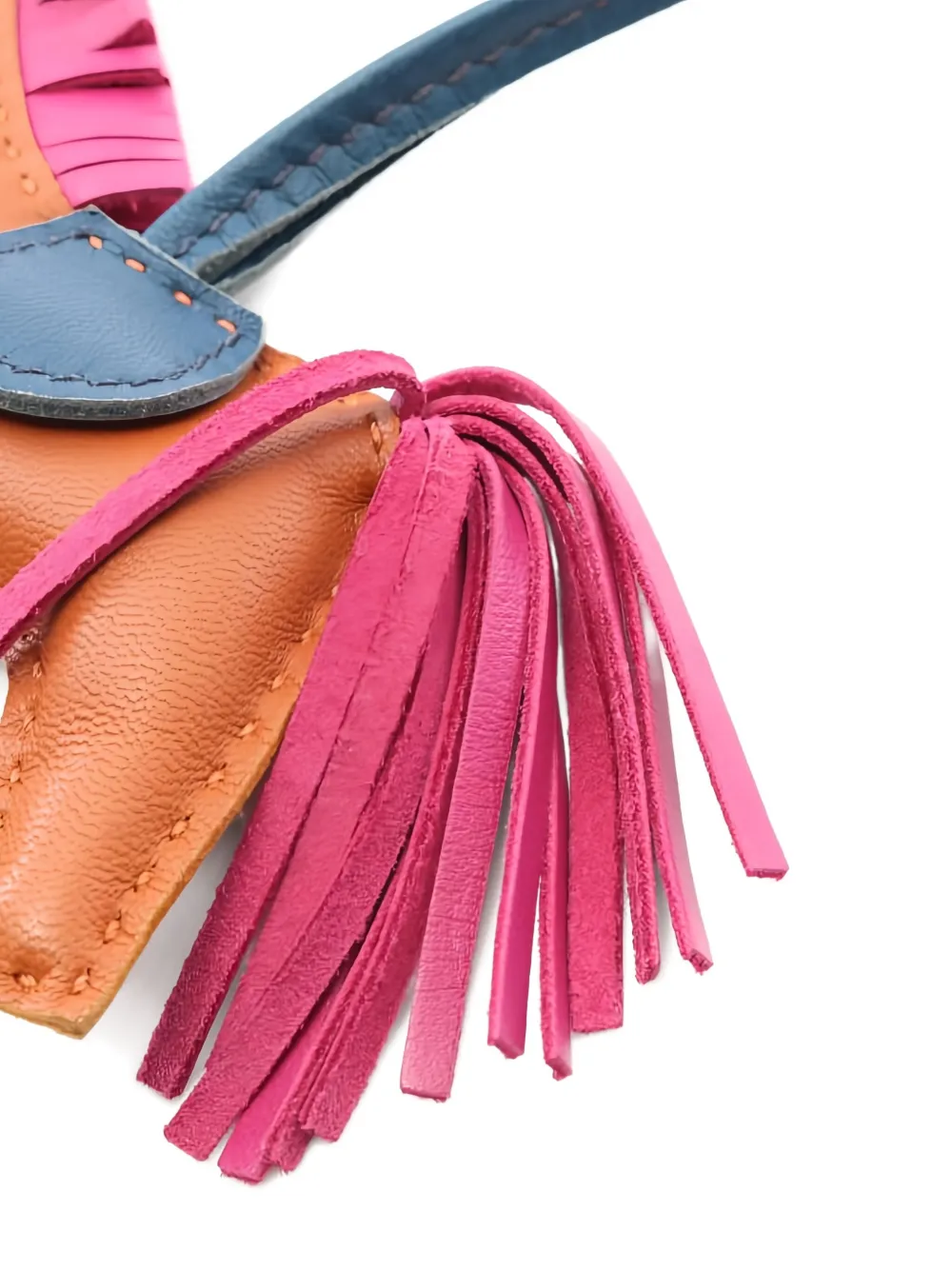 Hermès Pre-Owned 2019 Rodeo PM charm | Image 2