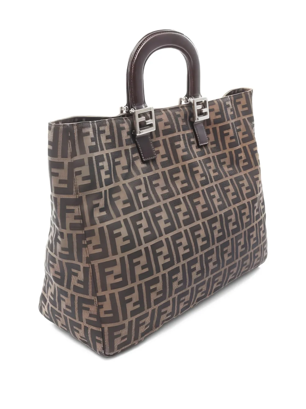 Fendi Pre-Owned Zucca tote bag | Pre-Owned | Image 2