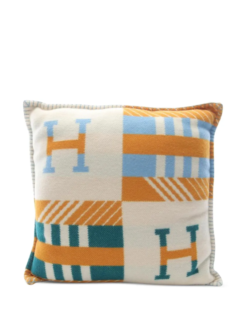 Hermès Pre-Owned 2010 Avalon Jump cushion | Image 2