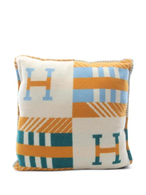 Hermès Pre-Owned 2010 Avalon Jump cushion
