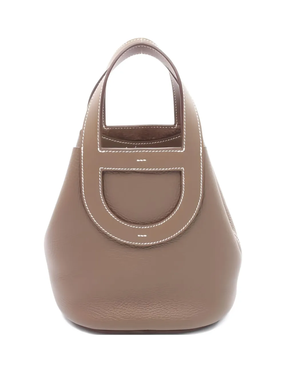 Hermès Pre-Owned In the Loop 18 handbag | Brown | Image 1