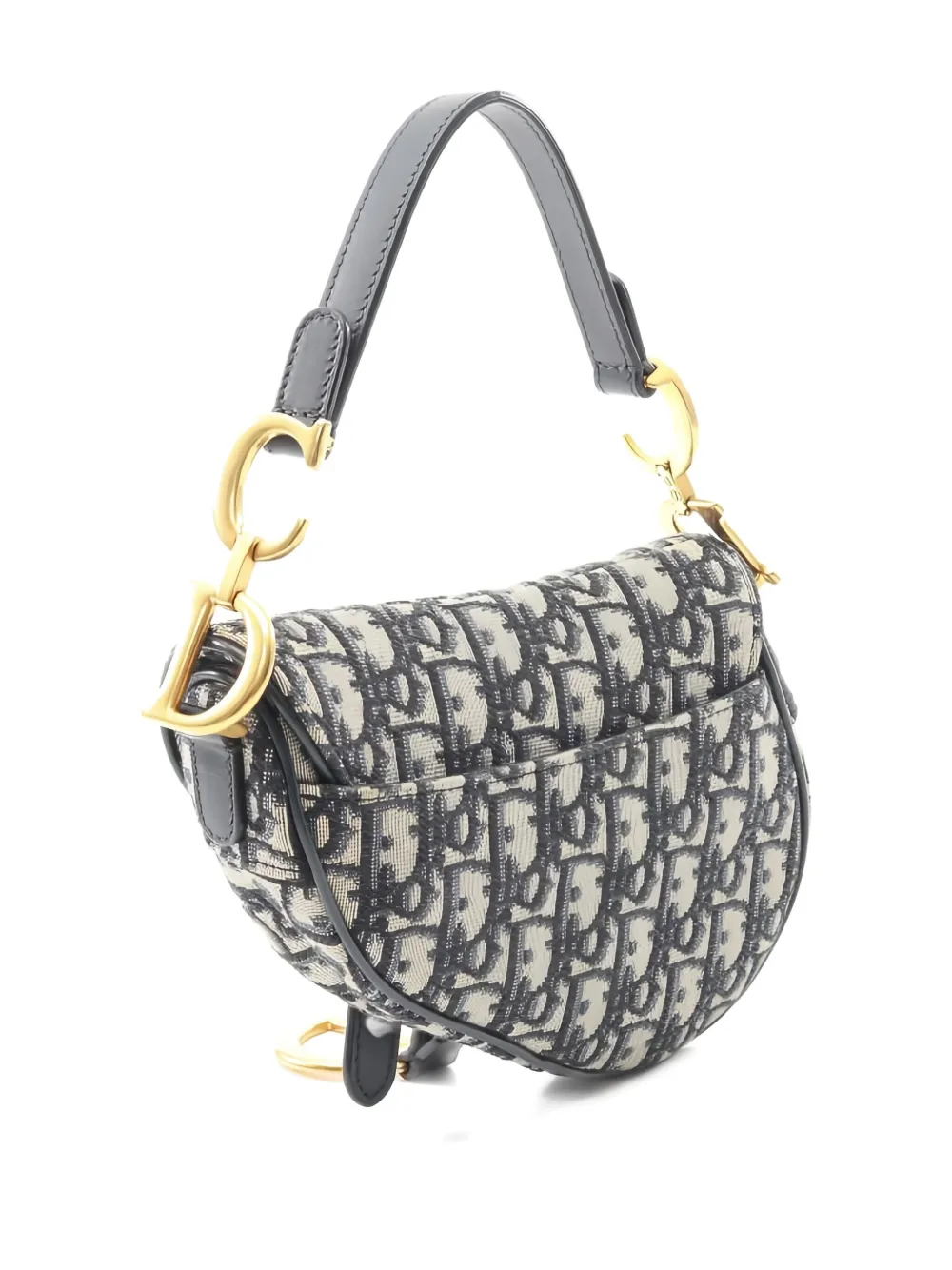 Christian Dior Pre-Owned Saddle Oblique handbag | Pre-Owned | Image 2