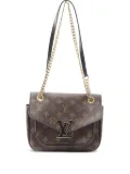 Louis Vuitton Pre-Owned Passy shoulder bag - Brown