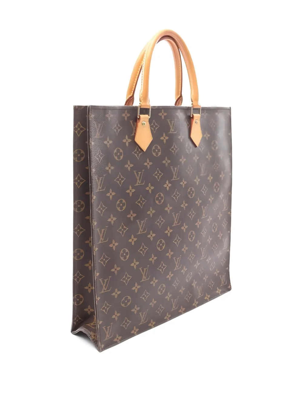 Louis Vuitton Pre-Owned tote Sac Plat | Estilos de archivo | Image 2