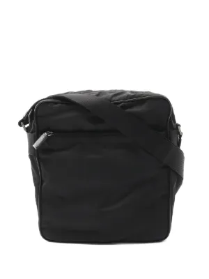 Prada Pre-Owned 2000s 2way ディアスキン ハンドバッグ 