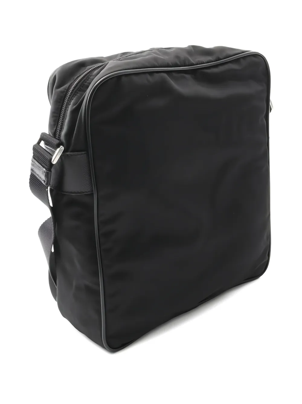 Prada Pre-Owned 2000s triangle-logo shoulder bag | Image 2