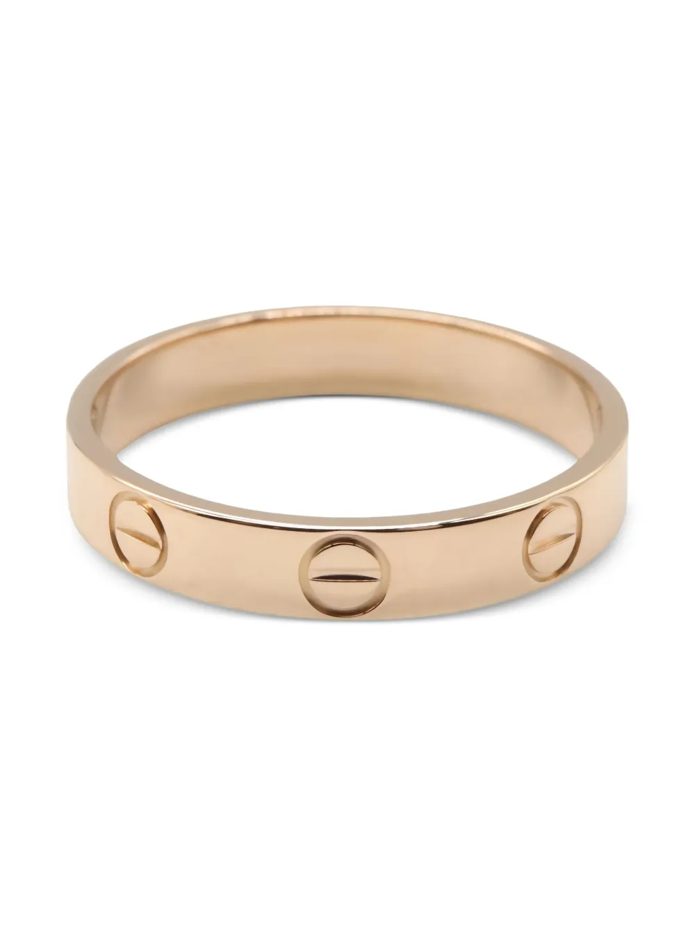 Cartier mini Love ring | Gold | Image 1
