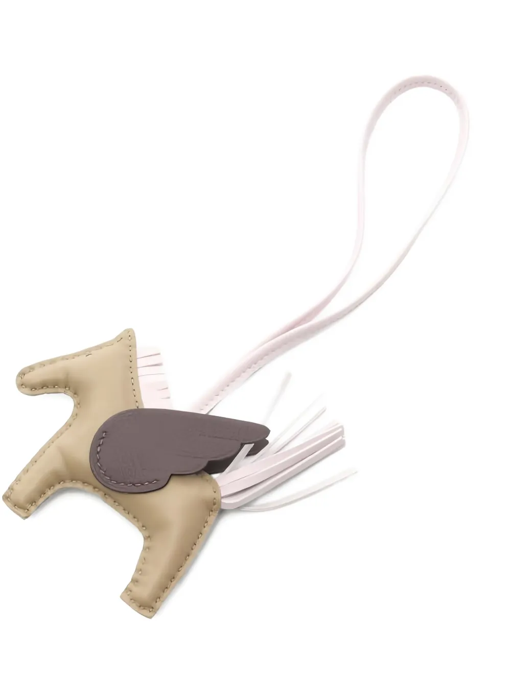 Hermès Pre-Owned 2023 Rodeo Pegasus PM charm | Image 2