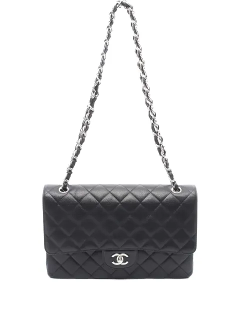 CHANEL Pre-Owned large Double Flap shoulder bag