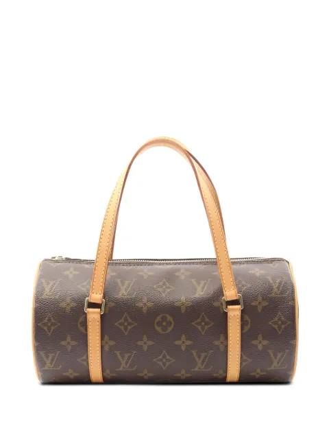 Louis Vuitton Pre-Owned bolsa de mano Papillon 26 