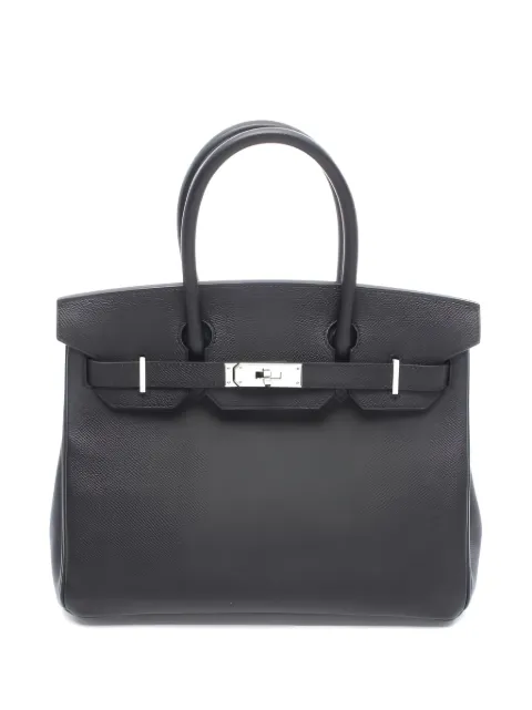 Hermès Pre-Owned Birkin 30 epsom leather handbag
