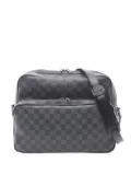 Louis Vuitton Pre-Owned Leoh shoulder bag - Black