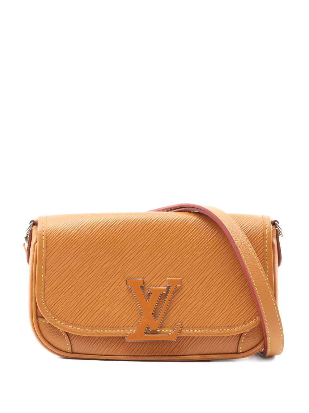 Louis Vuitton Pre-Owned ブシ NM ショルダーバッグ - ブラウン Louis Vuitton Pre-Owned ブシ NM ショルダーバッグ - ブラウン