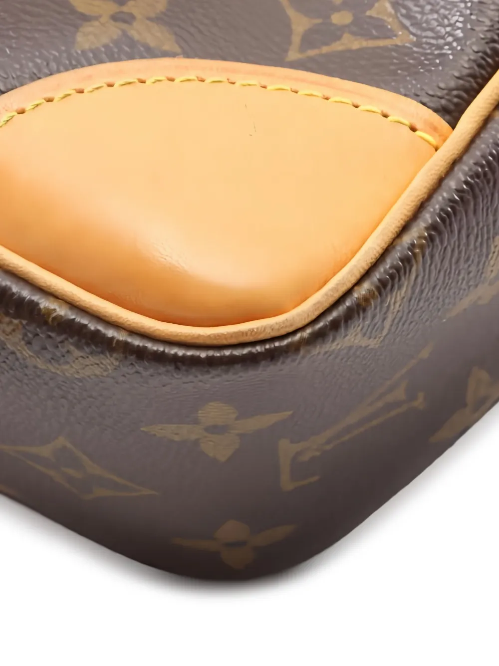Pre-owned Louis Vuitton Trocadero 30 Monogram Shoulder Bag In Brown