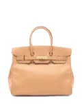 Hermès Pre-Owned 1999 Birkin 35 handbag - Brown