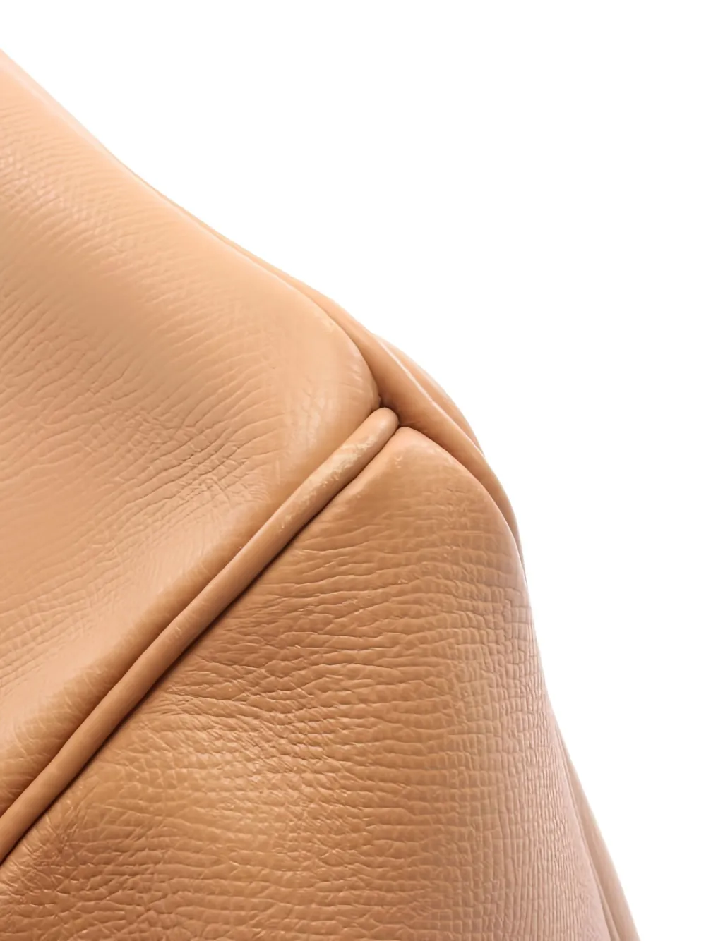 Pre-owned Hermes 1999 Birkin 35 Handbag In Brown