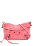 Balenciaga Pre-Owned Hip cross body bag - Pink