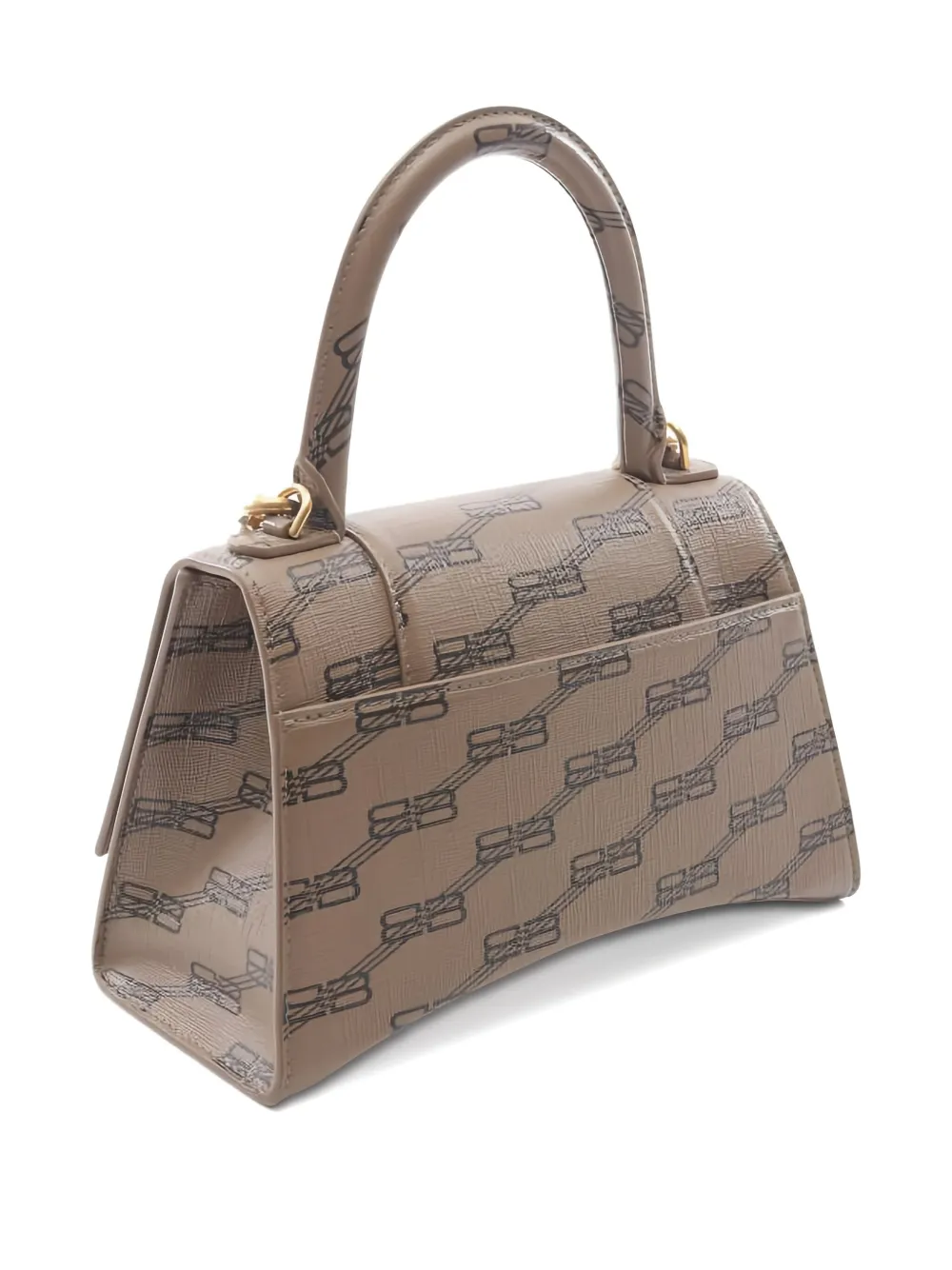 Balenciaga Pre-Owned 2010s small Hourglass monogram handbag | Image 2
