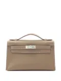 Hermès Pre-Owned mini Kelly handbag - Neutrals
