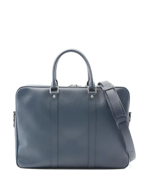 Louis Vuitton Pre-Owned 2016 Voyage PM leather briefcase