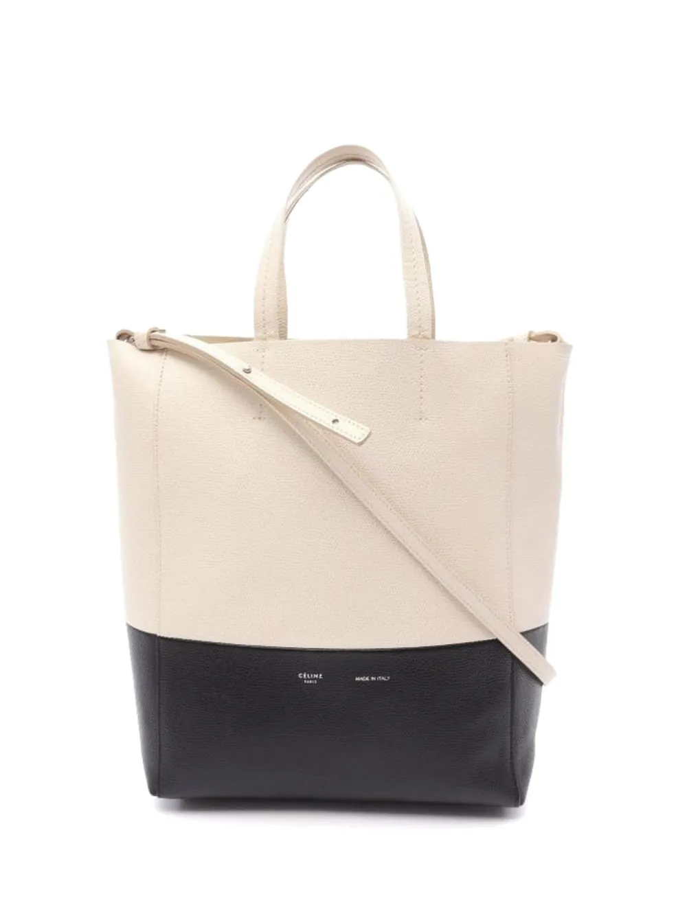 Celine Pre-Owned Hippopotamus ハンドバッグ S - ホワイト Celine Pre-Owned Hippopotamus ハンドバッグ S - ホワイト