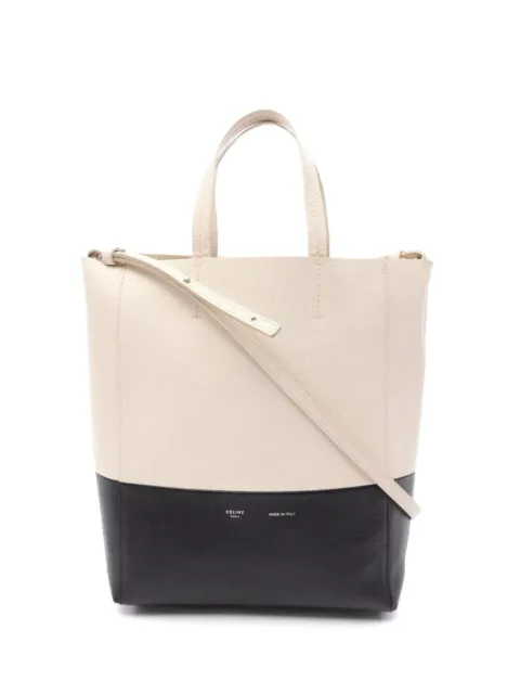 Celine Pre-Owned tote Hippopotamus pequeña