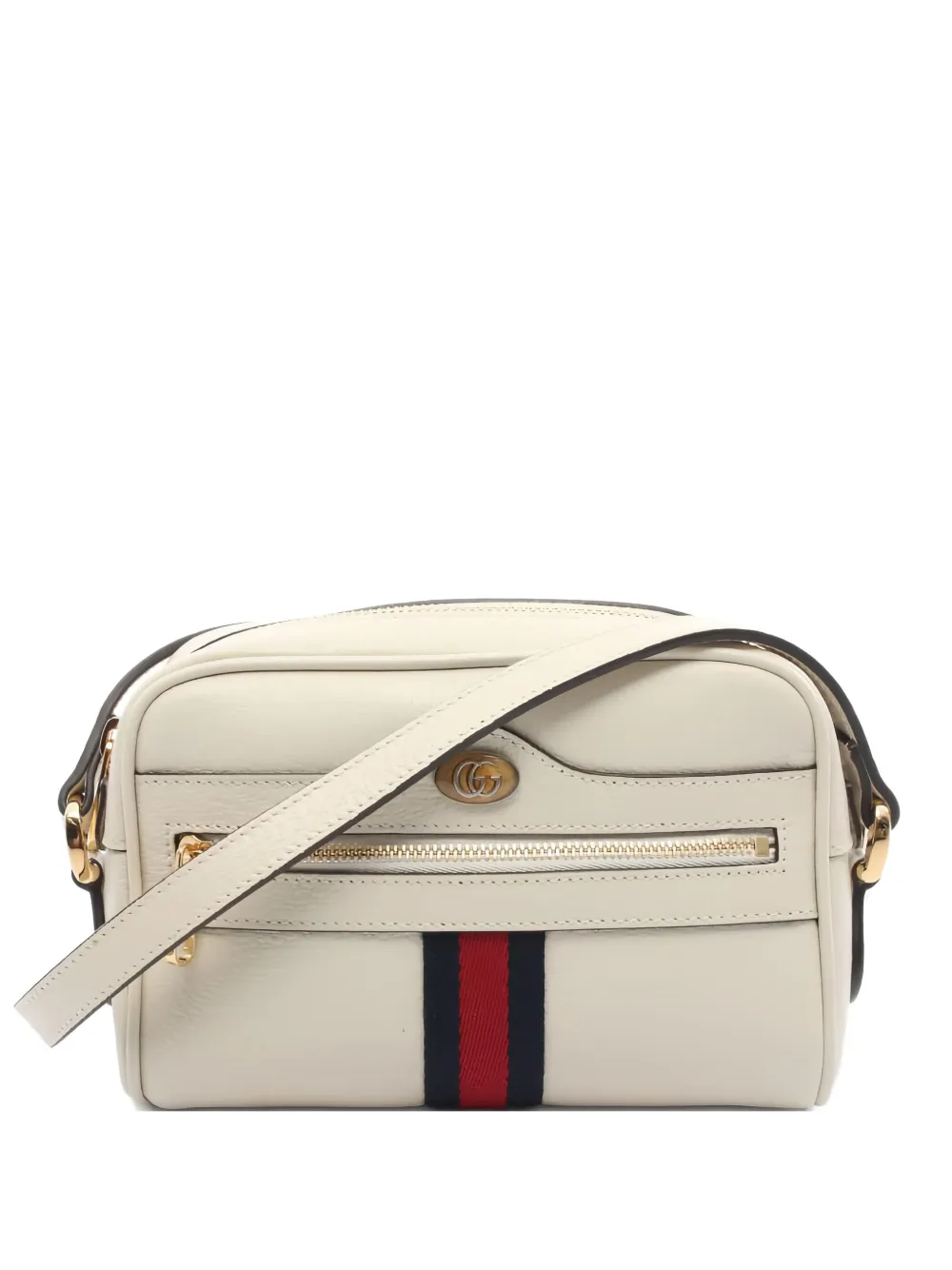 Gucci Pre-Owned Ophidia shoulder bag | White | Image 1