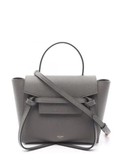Celine Pre-Owned sac cabas en cuir