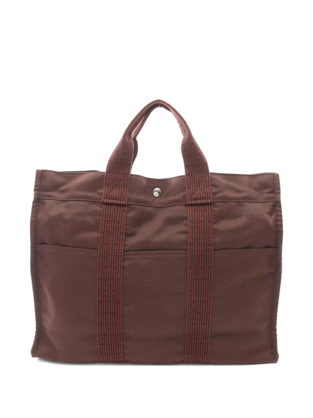Hermès Pre-Owned 2010 Yale Line MM handbag | Brown | Image 1