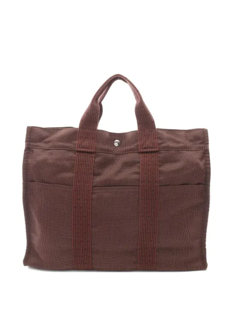 Hermès Pre-Owned 2010 Yale Line MM handbag