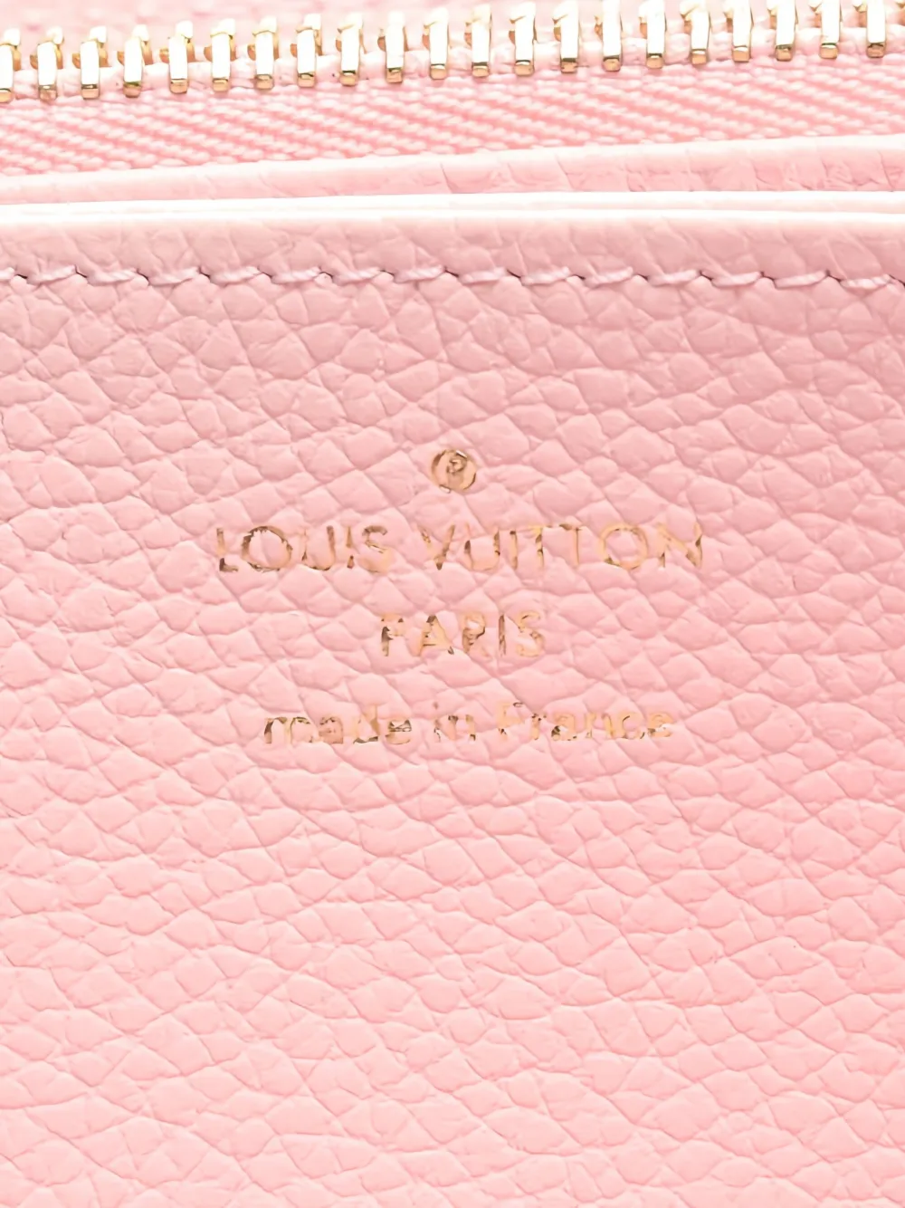 Pre-owned Louis Vuitton 2021 Monogram Continental Wallet In Pink