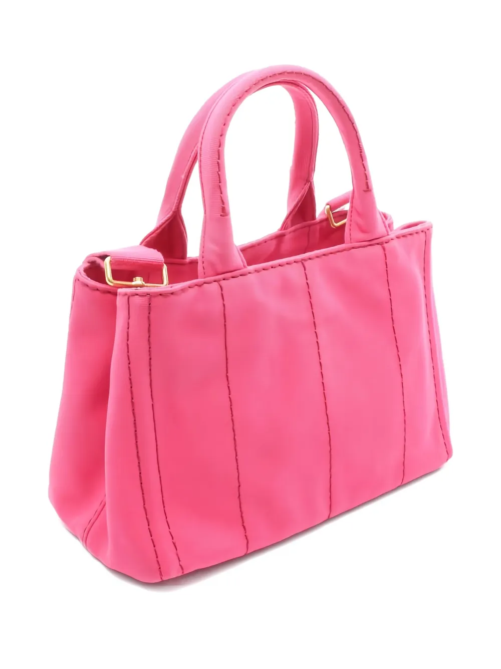 Prada Pre-Owned logo-print top-handle bag | Image 2