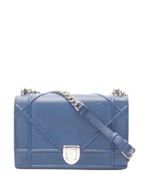 Christian Dior Pre-Owned bolsa de hombro Diorama 2010