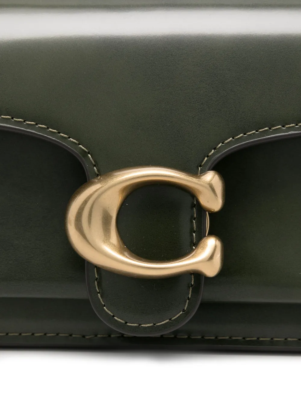 Coach Tabby 20 schoudertas Groen