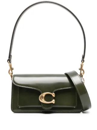 Coach Tabby 20 ショルダーバッグ | グリーン | FARFETCH JP