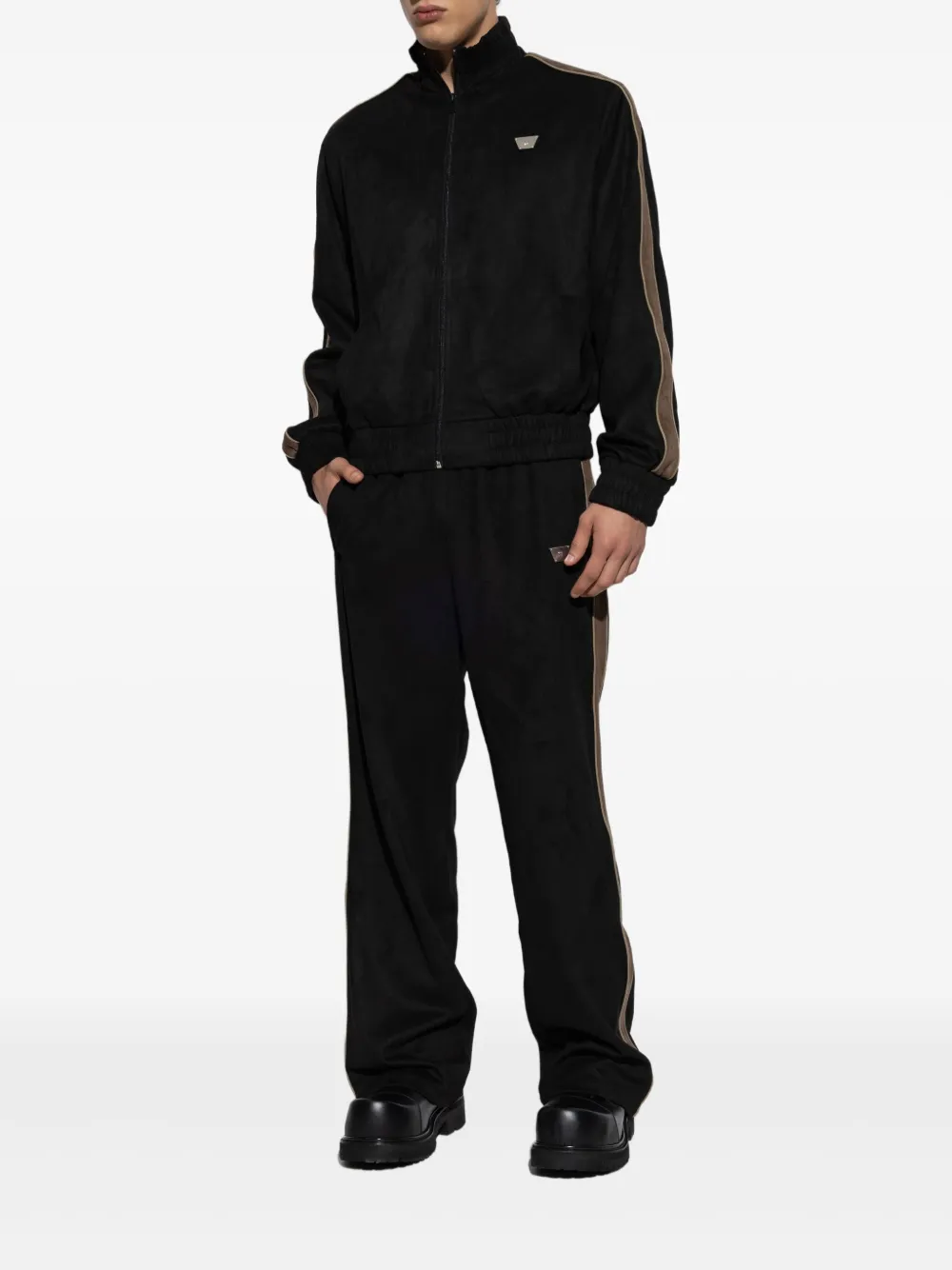 MISBHV stripe-detail track jacket | Sport Jackets & Windbreakers | Image 2