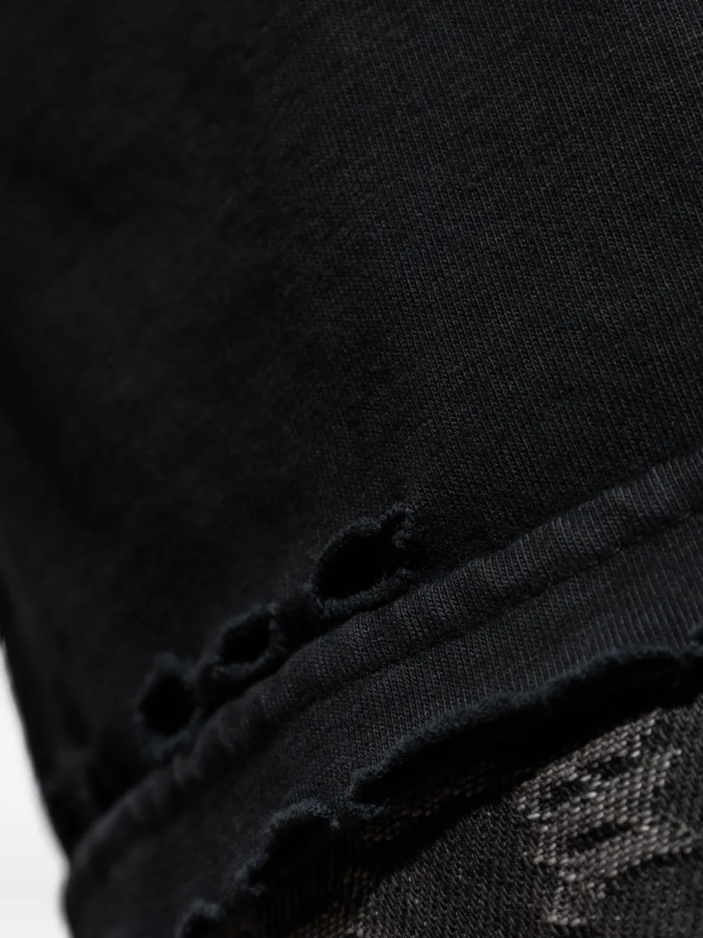 MISBHV Moons & Melodies T-shirt Zwart