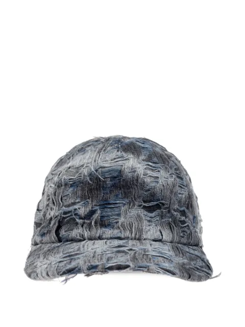 Diesel casquette C-Pied à effet usé