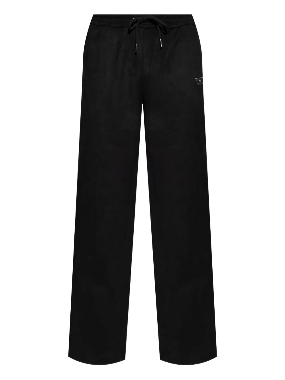 MISBHV striped track pants | Black | Image 1