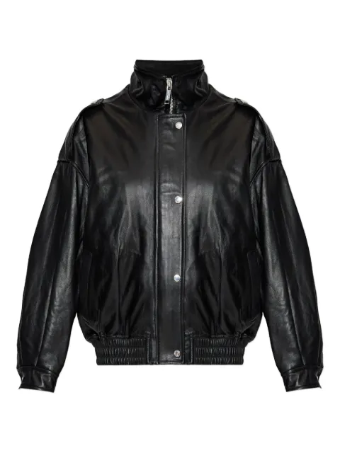 Michael Michael Kors leather jacket