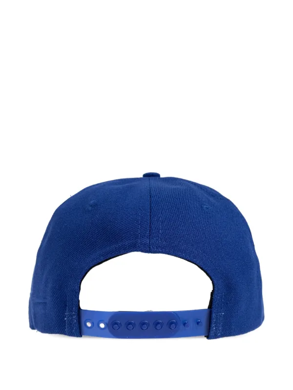 Willy Chavarria logo-detailing Cap | Blue | FARFETCH