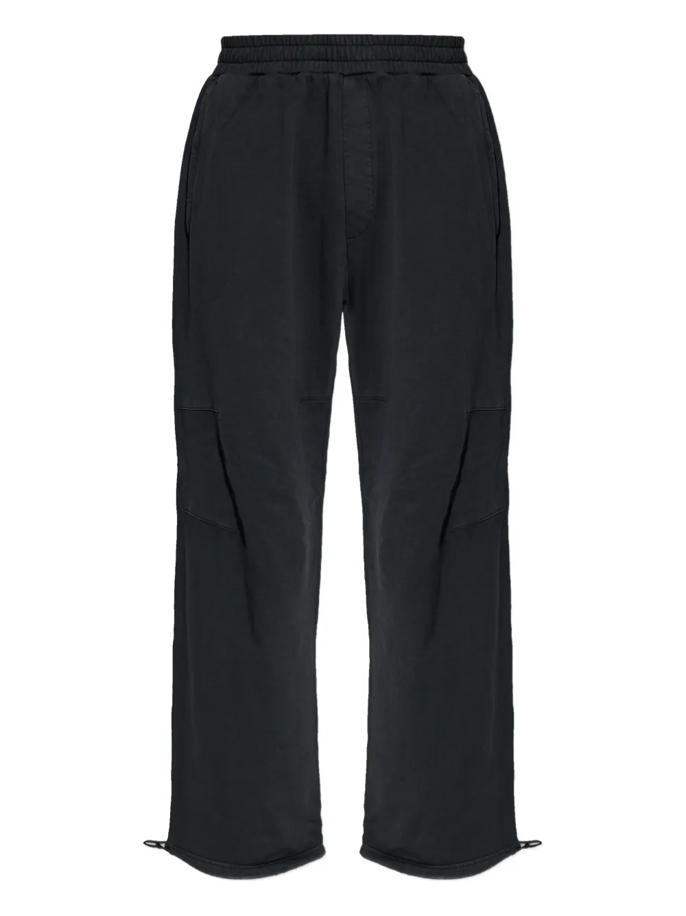 44 LABEL GROUP drawstring trousers | Black | Image 1