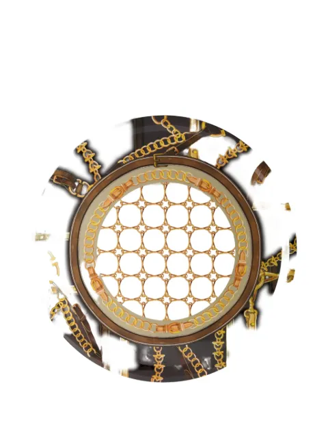 BACI MILANO bandeja con motivo de cadena