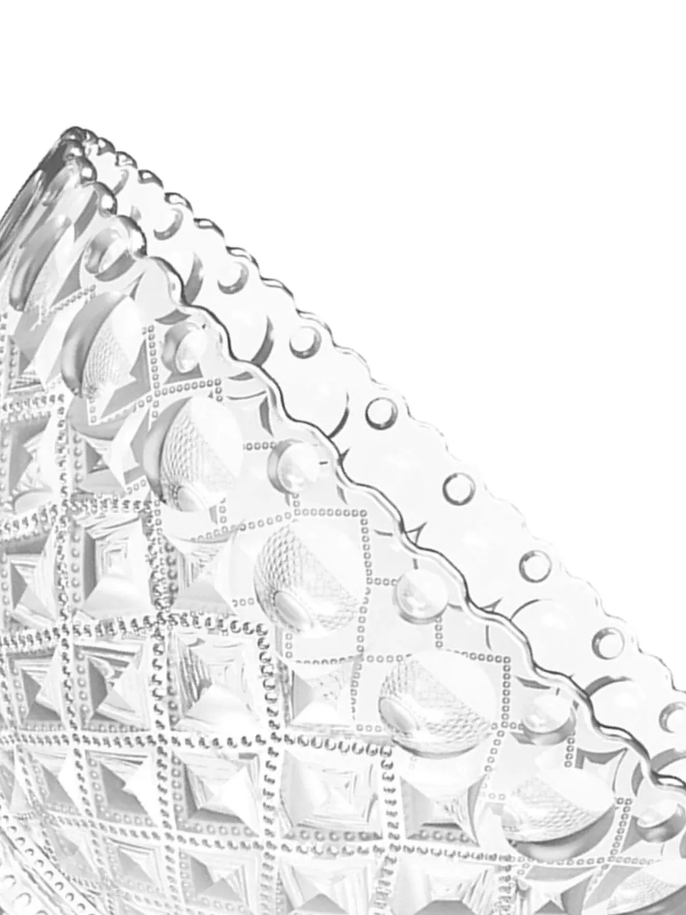 BACI MILANO diamond-pattern bowl (25cm) | Tableware | Image 2