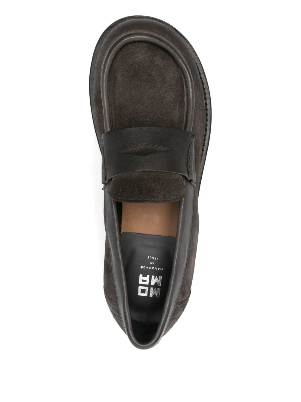 Moma Suède loafers Bruin