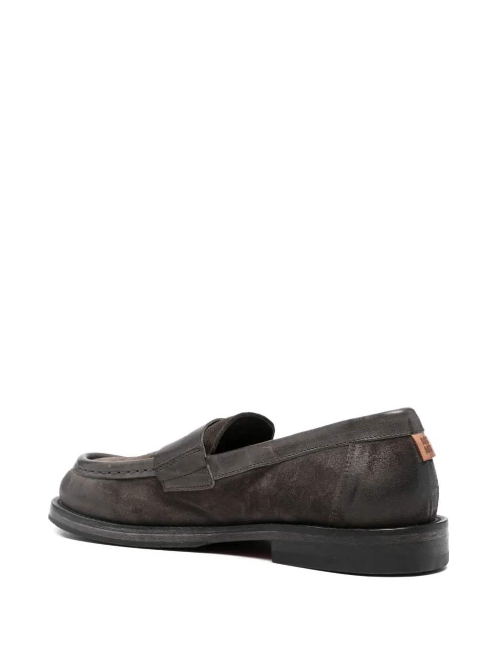 Moma Suède loafers Bruin